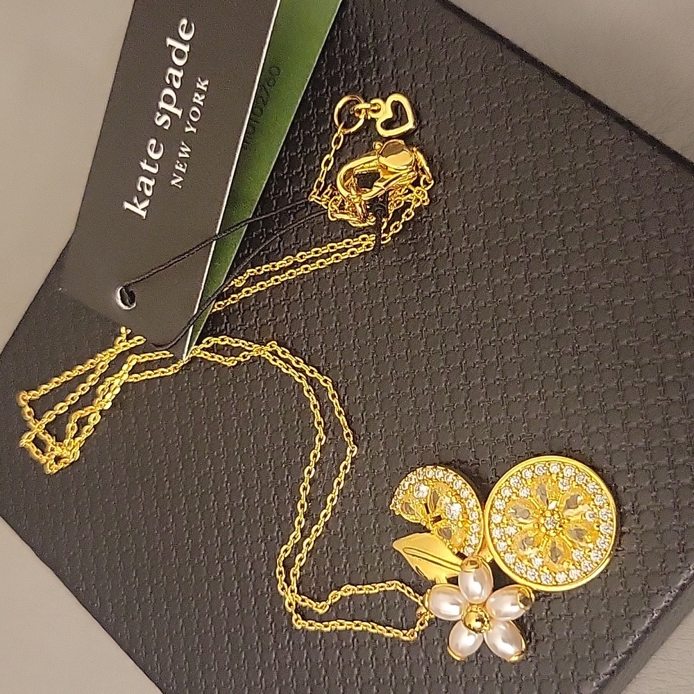 Kate Spade necklace